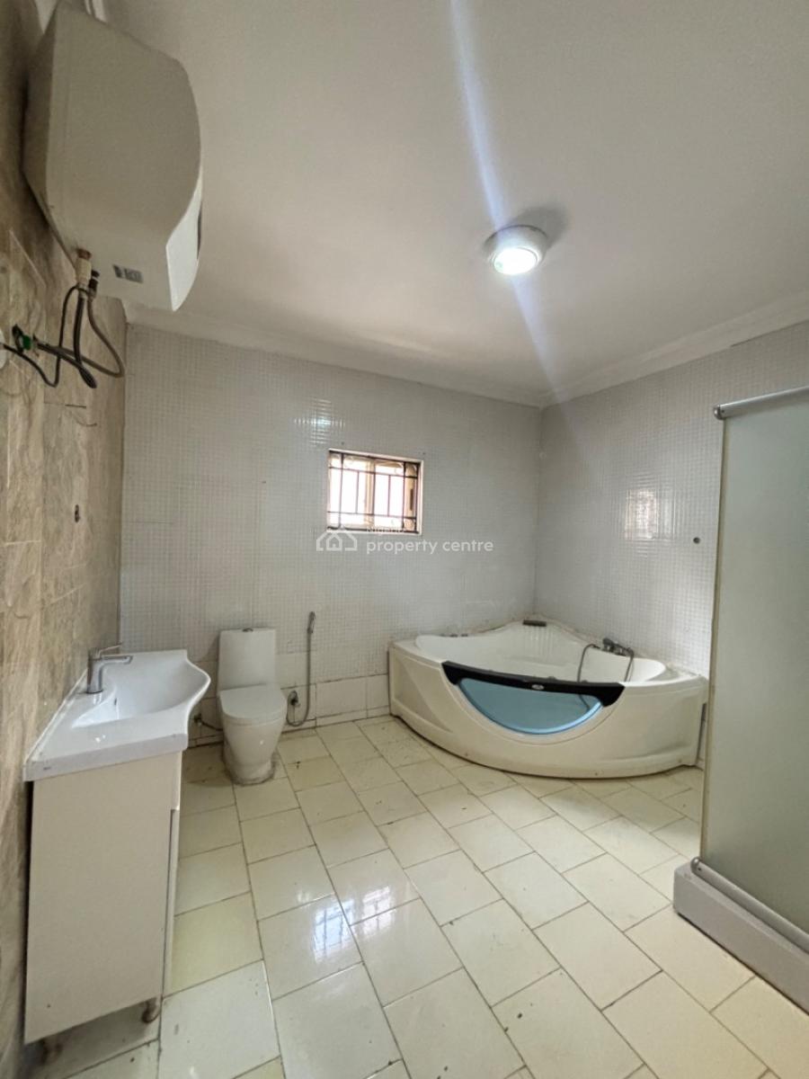 Spacious 4 Bedroom Semi Detached Duplex with 2 Bq., Parkview, Ikoyi, Lagos, Semi-detached Duplex for Rent