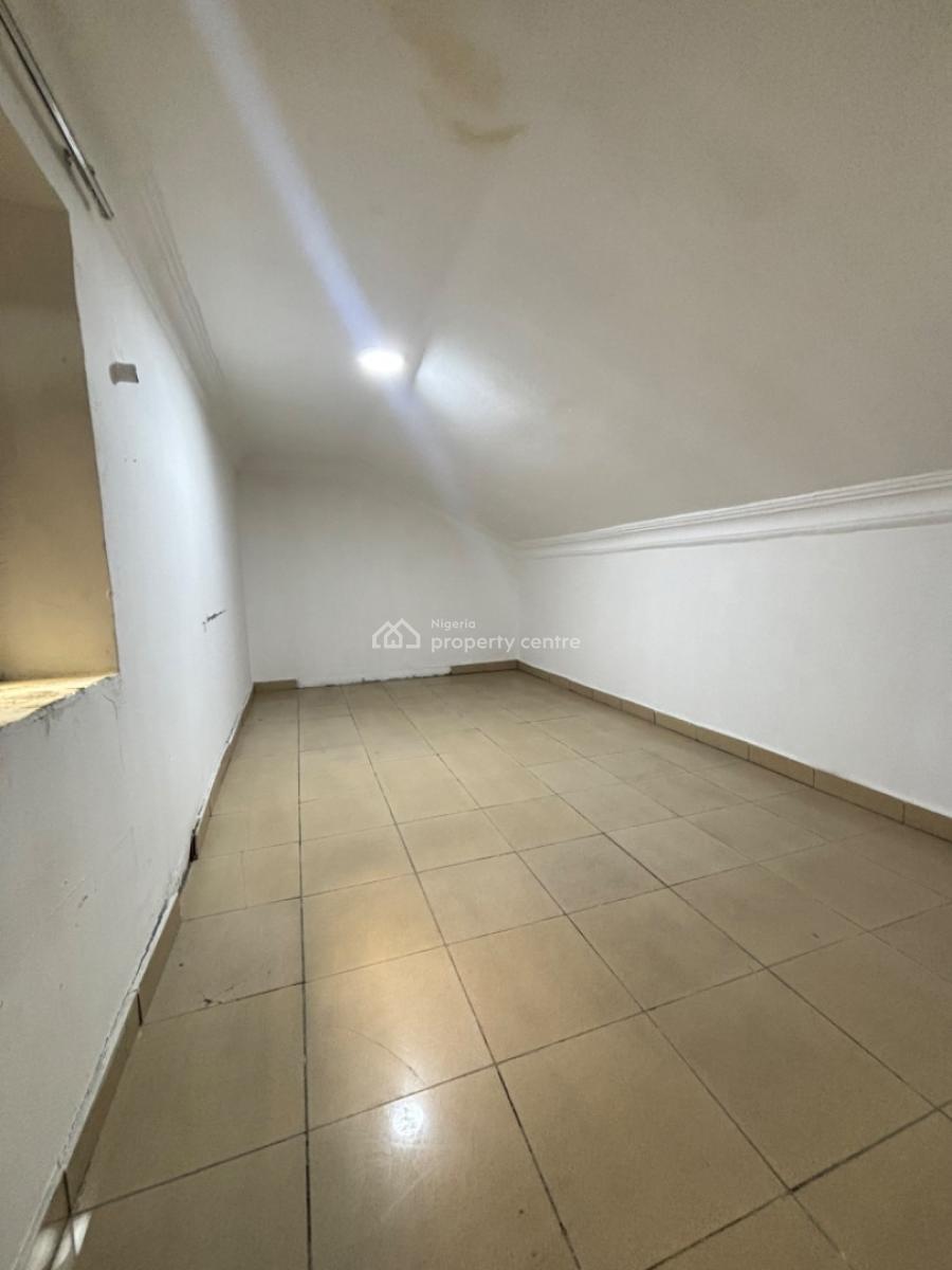 Spacious 4 Bedroom Semi Detached Duplex with 2 Bq., Parkview, Ikoyi, Lagos, Semi-detached Duplex for Rent