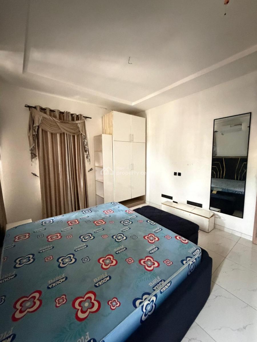 Specious Service 2 Bedroom Flat with Fully Furnished, Harris Drive Vgc, Lekki, Lagos, Flat / Apartment for Rent