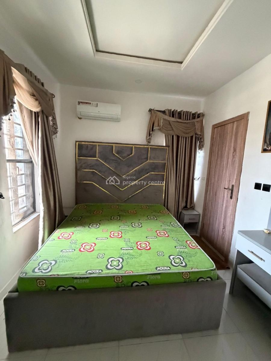 Specious Service 2 Bedroom Flat with Fully Furnished, Harris Drive Vgc, Lekki, Lagos, Flat / Apartment for Rent