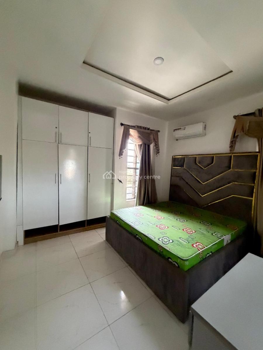Specious Service 2 Bedroom Flat with Fully Furnished, Harris Drive Vgc, Lekki, Lagos, Flat / Apartment for Rent