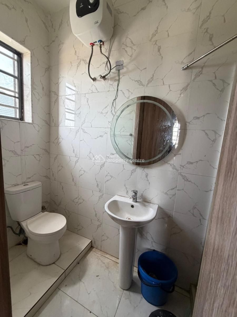 Specious Service 2 Bedroom Flat with Fully Furnished, Harris Drive Vgc, Lekki, Lagos, Flat / Apartment for Rent