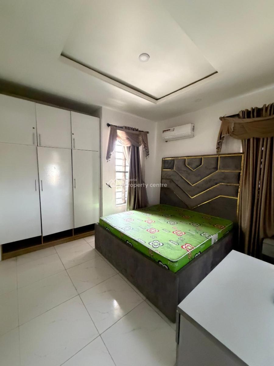 Specious Service 2 Bedroom Flat with Fully Furnished, Harris Drive Vgc, Lekki, Lagos, Flat / Apartment for Rent