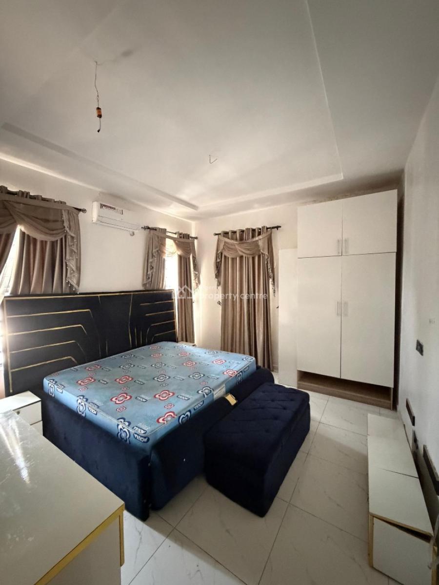 Specious Service 2 Bedroom Flat with Fully Furnished, Harris Drive Vgc, Lekki, Lagos, Flat / Apartment for Rent