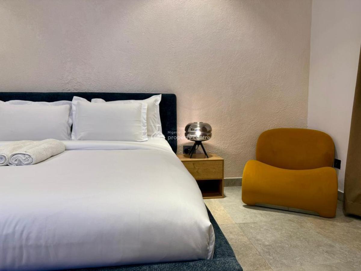 Luxury 1 Bedroom Apartment, Victoria Island Extension, Victoria Island (vi), Lagos, Flat / Apartment Short Let