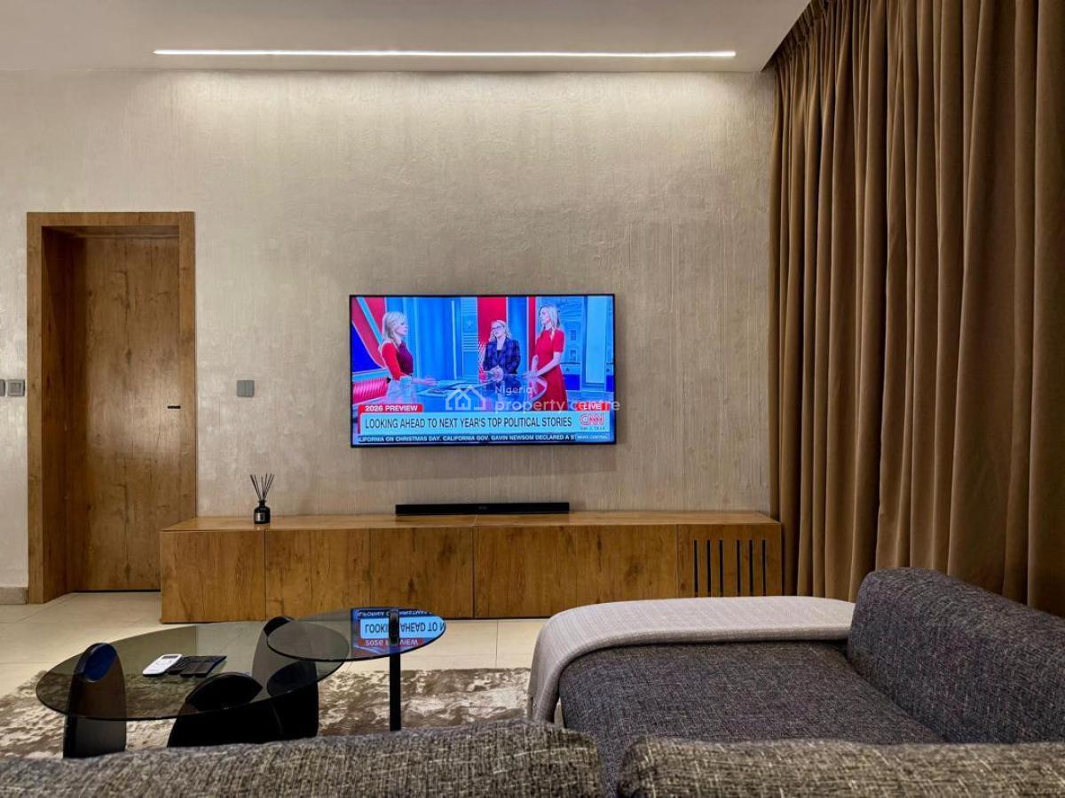 Luxury 1 Bedroom Apartment, Victoria Island Extension, Victoria Island (vi), Lagos, Flat / Apartment Short Let