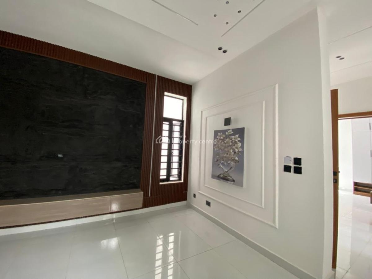 Exclusively Finished 5 Bedrooms Detached Luxury Home & Pool, Orchid, Lekki, Lagos, Detached Duplex for Sale