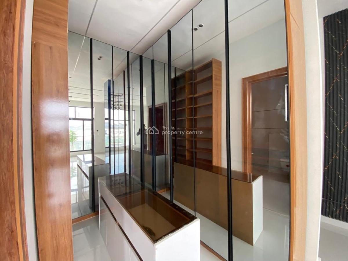 Exclusively Finished 5 Bedrooms Detached Luxury Home & Pool, Orchid, Lekki, Lagos, Detached Duplex for Sale