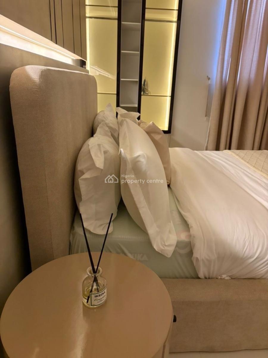 Cozy & Warm 2-bedroom Serviced Apartment, Ikate, Lekki, Lagos, Flat / Apartment Short Let