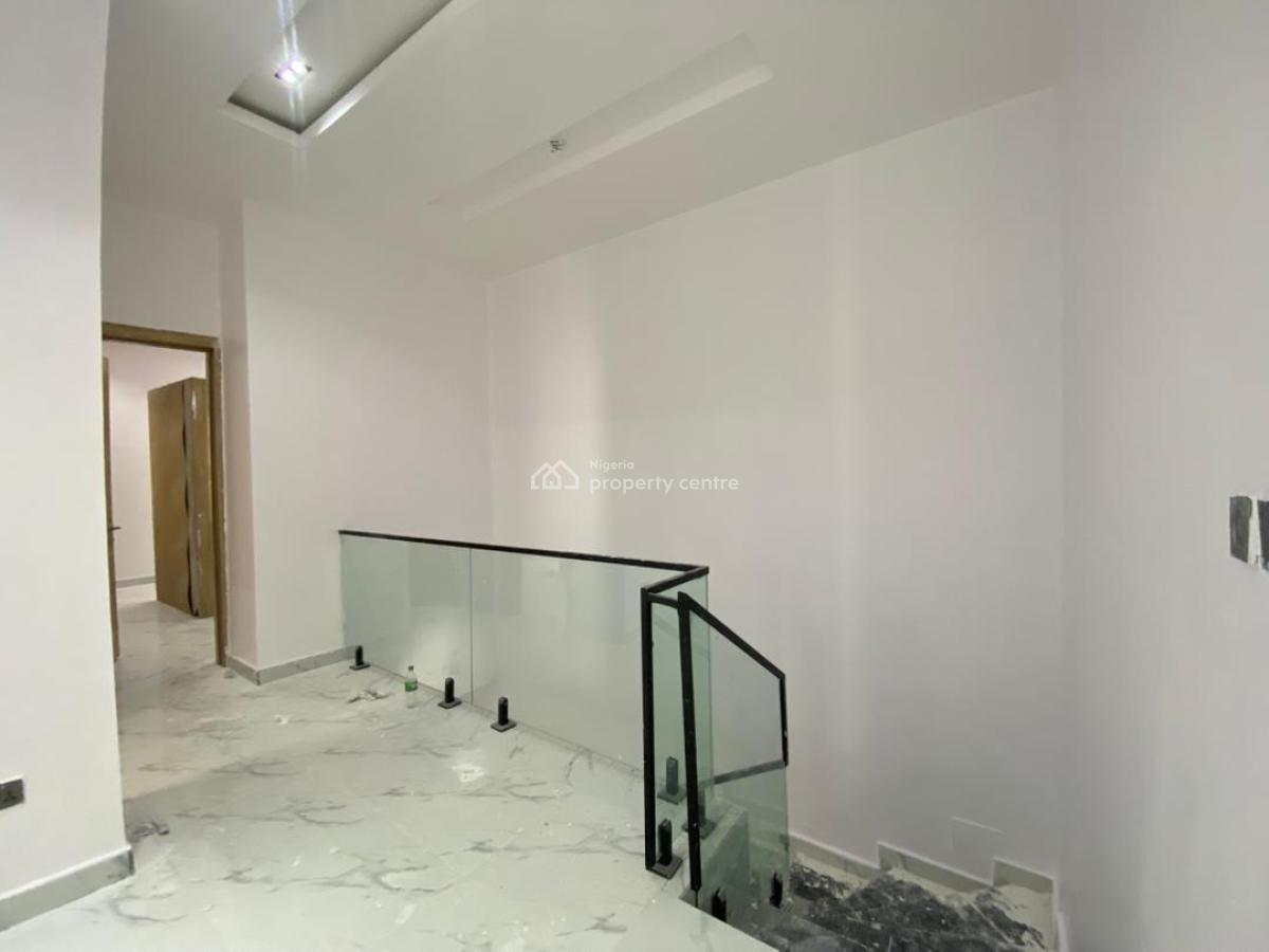 4 Bedroom Semi Detached Duplex, Orchid, Lekki, Lagos, Semi-detached Duplex for Sale