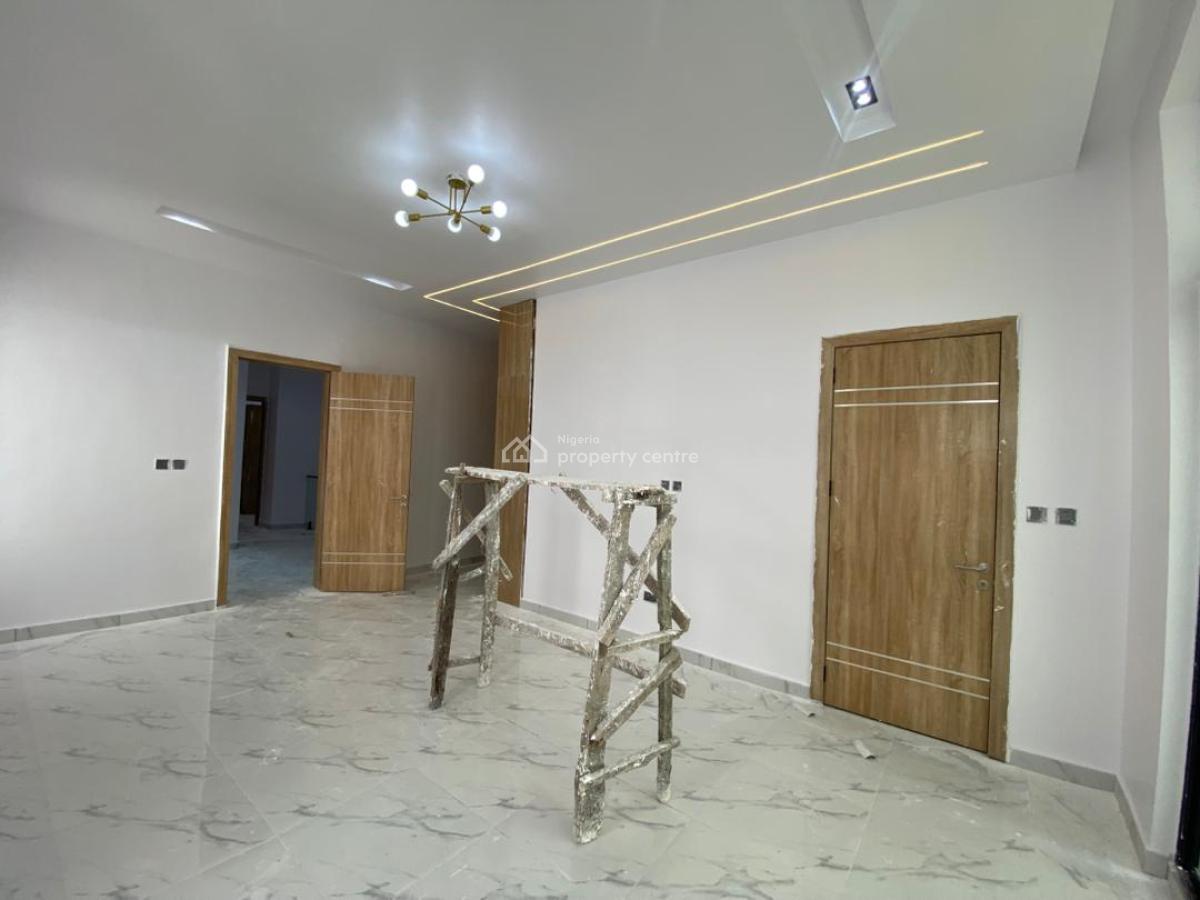 4 Bedroom Semi Detached Duplex, Orchid, Lekki, Lagos, Semi-detached Duplex for Sale