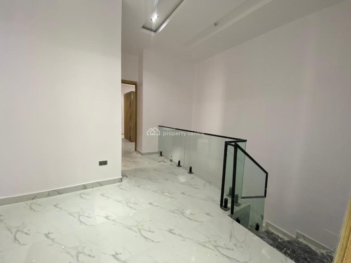 4 Bedroom Semi Detached Duplex, Orchid, Lekki, Lagos, Semi-detached Duplex for Sale