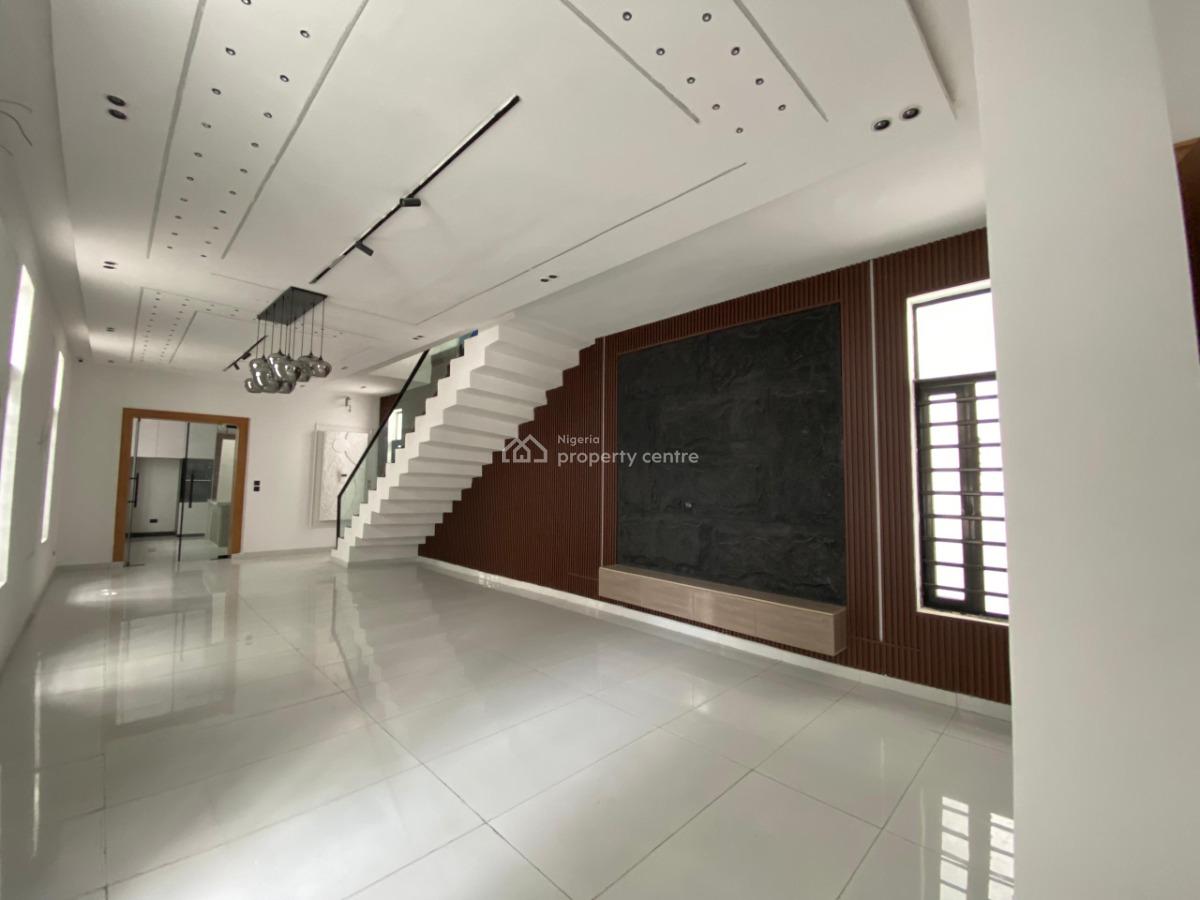 4 Bedroom Semi Detached Duplex, Orchid, Lekki, Lagos, Semi-detached Duplex for Sale