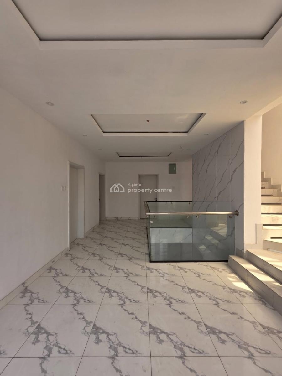 Four Bedroom Semi Detached Duplex with Bq, Ologolo, Lekki, Lagos, Semi-detached Duplex for Sale