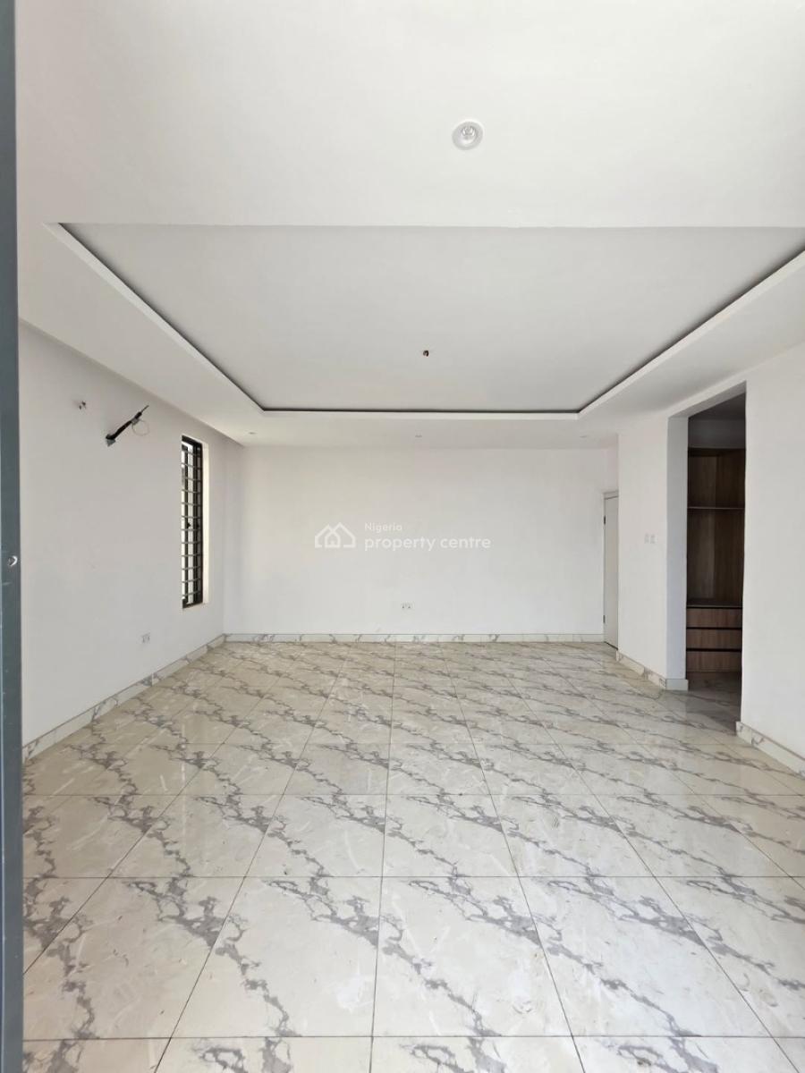 Four Bedroom Semi Detached Duplex with Bq, Ologolo, Lekki, Lagos, Semi-detached Duplex for Sale