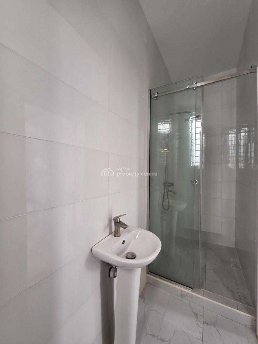 Four Bedroom Semi Detached Duplex with Bq, Ologolo, Lekki, Lagos, Semi-detached Duplex for Sale