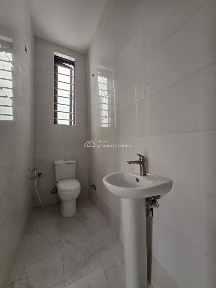 Four Bedroom Semi Detached Duplex with Bq, Ologolo, Lekki, Lagos, Semi-detached Duplex for Sale