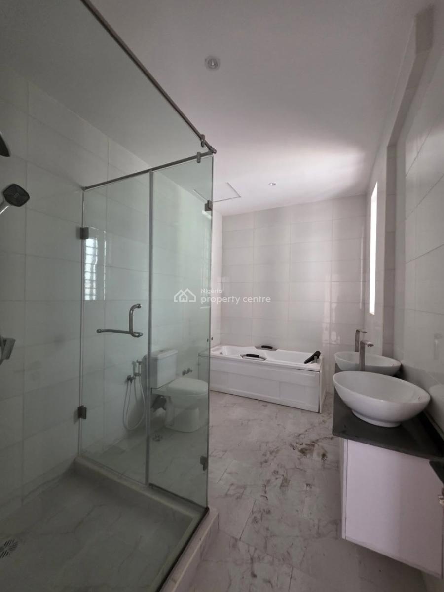 Four Bedroom Semi Detached Duplex with Bq, Ologolo, Lekki, Lagos, Semi-detached Duplex for Sale