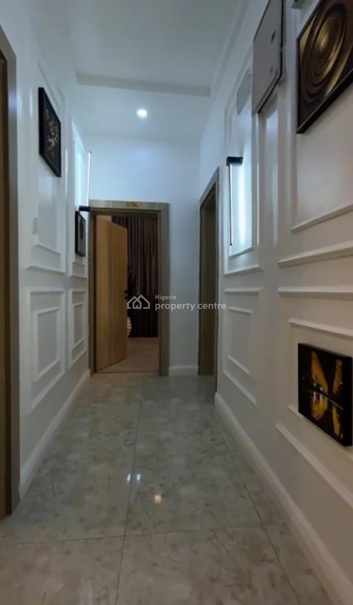 a Fully Furnished and Serviced 3-bedroom Apartment, By Gilmore, Jahi, Abuja, Flat / Apartment Short Let