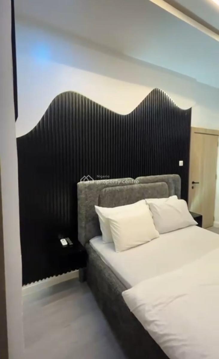 a Fully Furnished and Serviced 3-bedroom Apartment, By Gilmore, Jahi, Abuja, Flat / Apartment Short Let