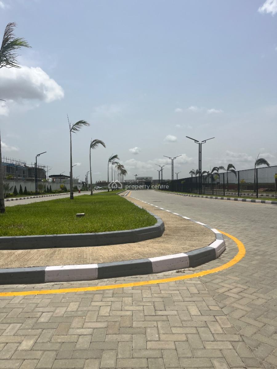 550sqm Land, Lekki Phase 1, Lekki, Lagos, Residential Land for Sale