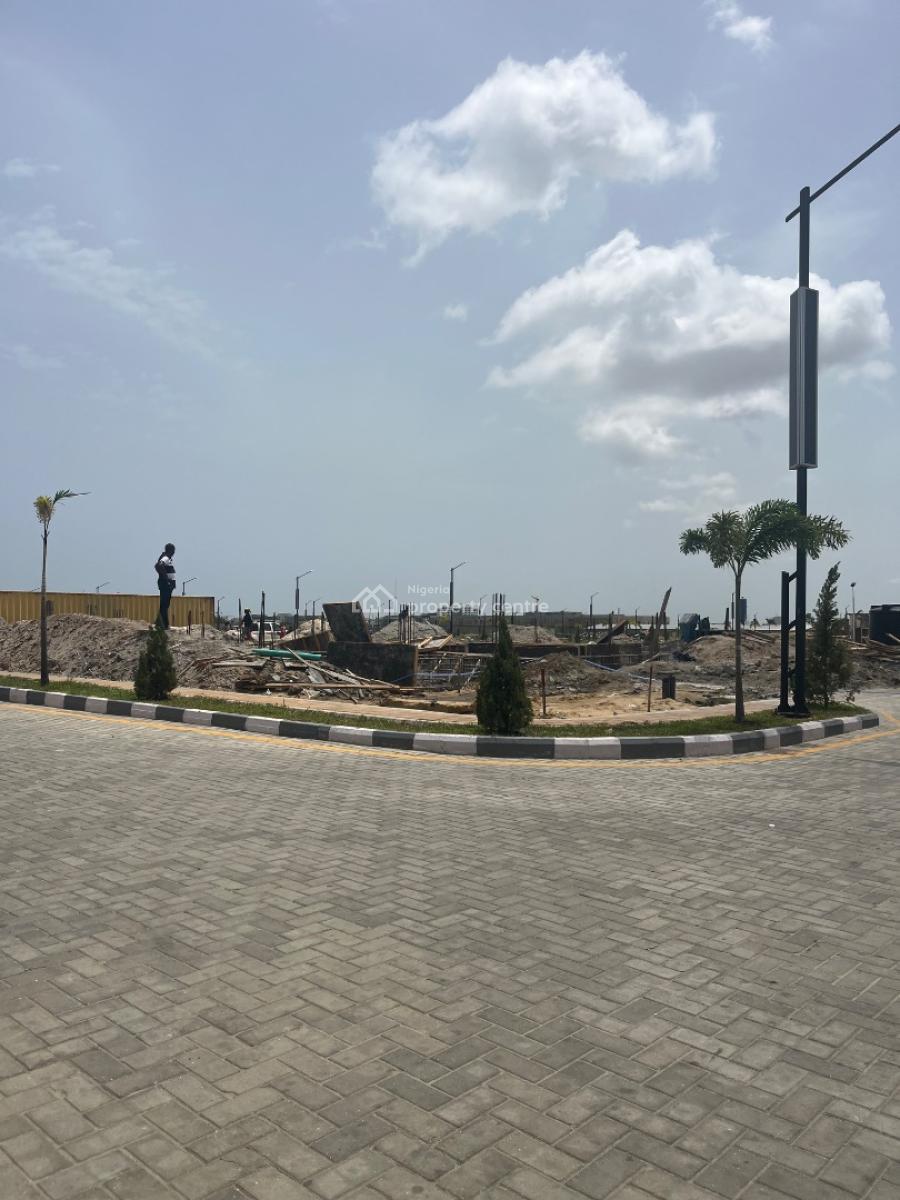 550sqm Land, Lekki Phase 1, Lekki, Lagos, Residential Land for Sale