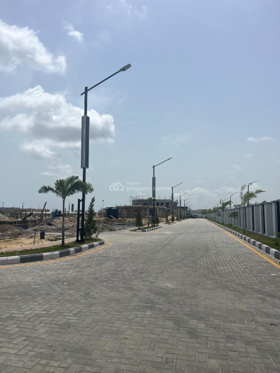 550sqm Land, Lekki Phase 1, Lekki, Lagos, Residential Land for Sale