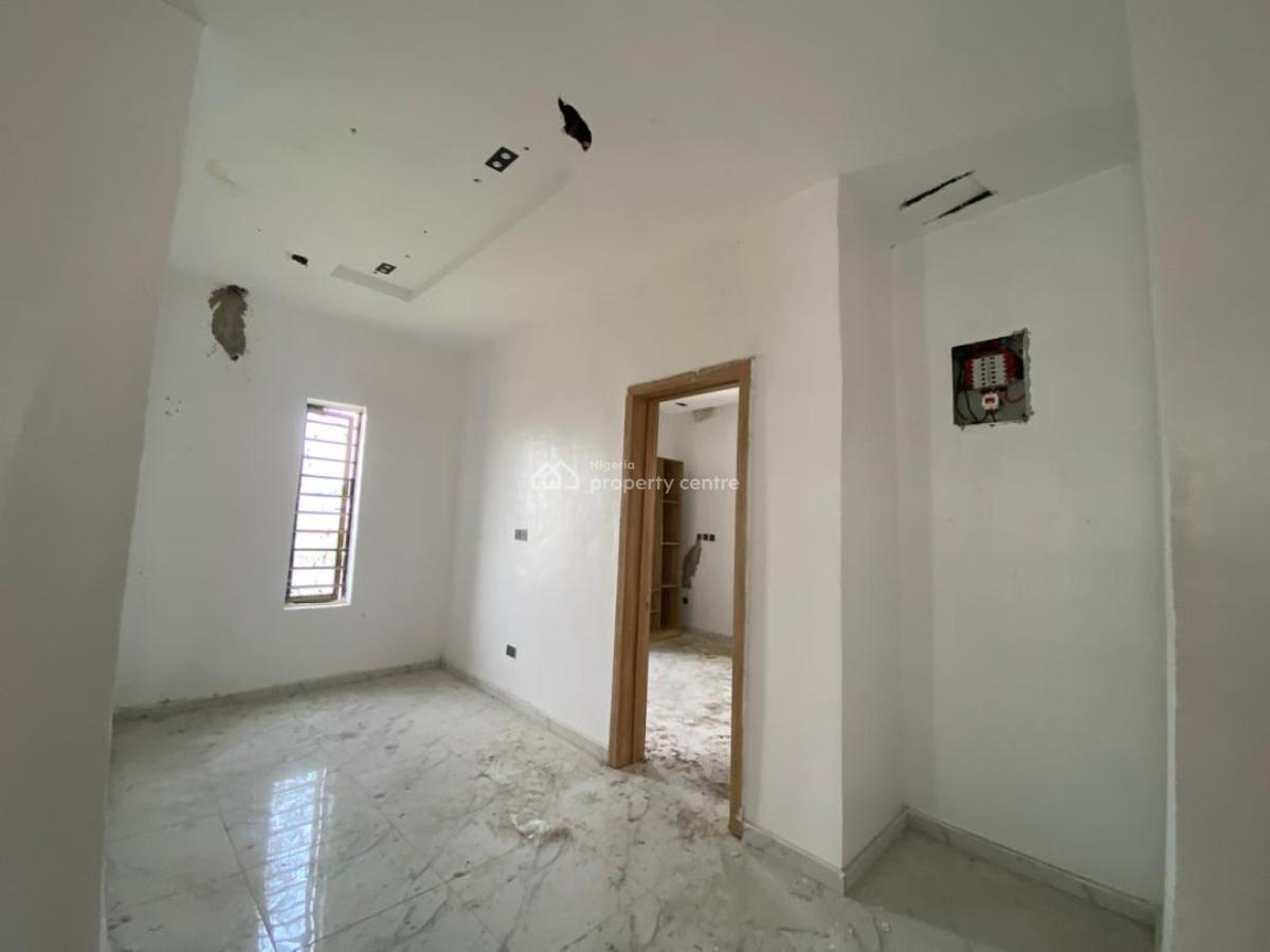 Exclusively Finished 5 Bedrooms Detached Luxury Home & Pool, Orchid, Lekki, Lagos, Detached Duplex for Sale