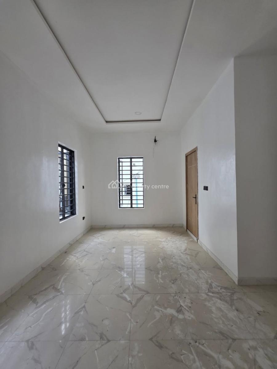 4bedroom Fully Detached Duplex with Bq, Sangotedo, Ajah, Lagos, Detached Duplex for Sale