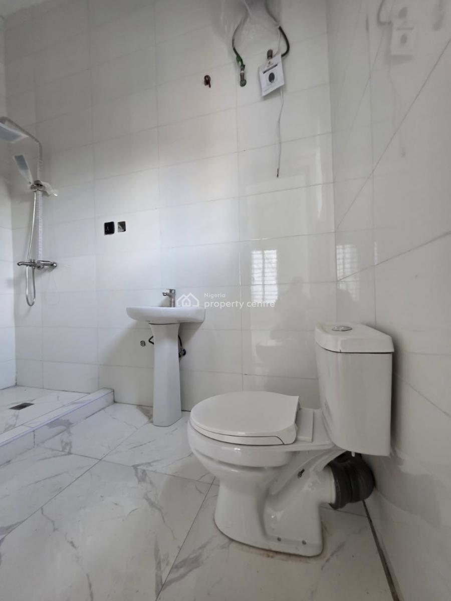 4bedroom Fully Detached Duplex with Bq, Sangotedo, Ajah, Lagos, Detached Duplex for Sale