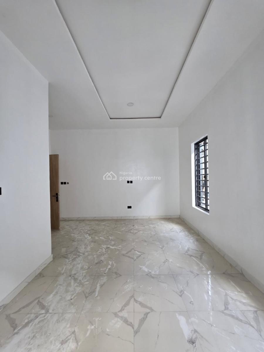 4bedroom Fully Detached Duplex with Bq, Sangotedo, Ajah, Lagos, Detached Duplex for Sale