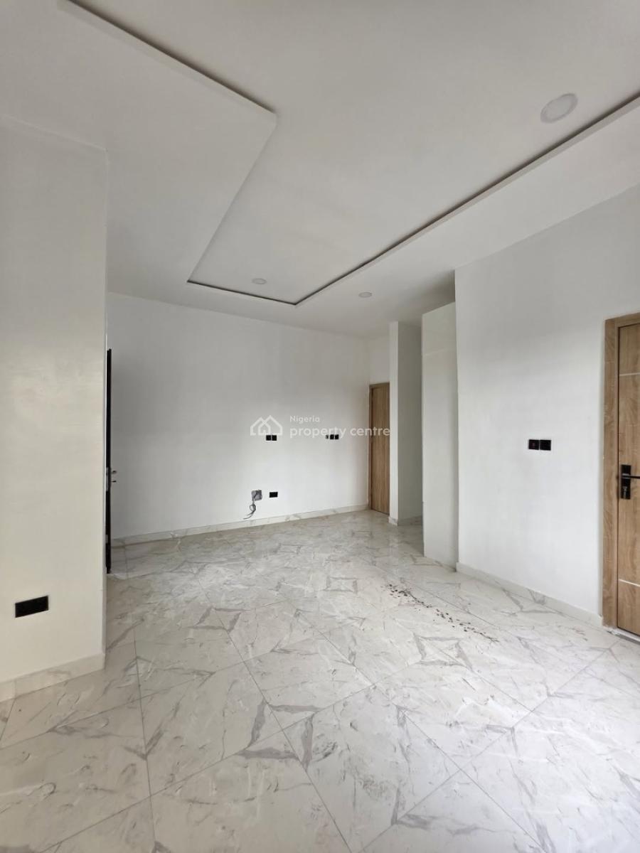 4bedroom Fully Detached Duplex with Bq, Sangotedo, Ajah, Lagos, Detached Duplex for Sale