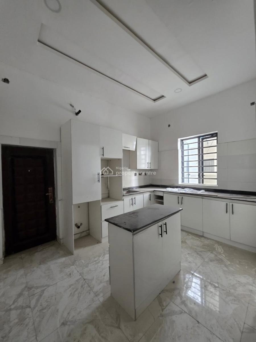 4bedroom Fully Detached Duplex with Bq, Sangotedo, Ajah, Lagos, Detached Duplex for Sale