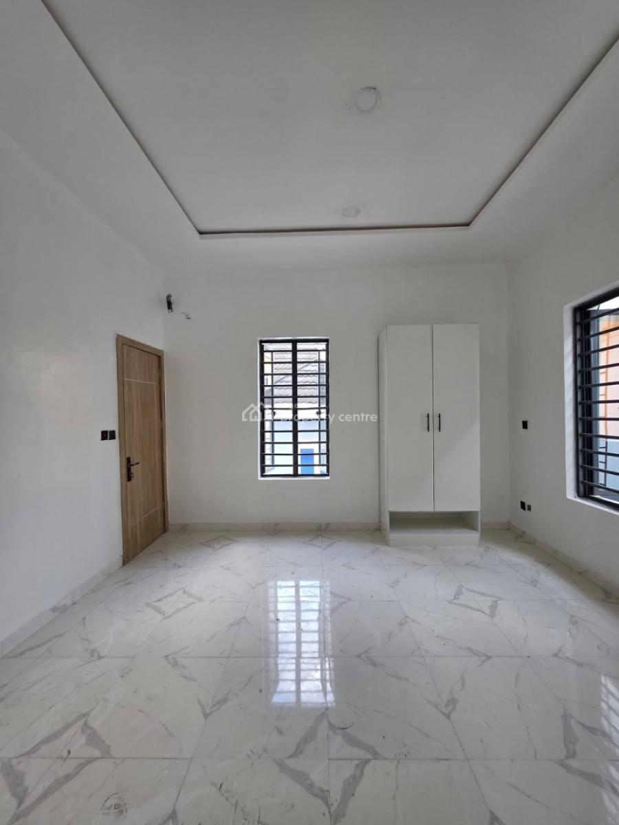 4bedroom Fully Detached Duplex with Bq, Sangotedo, Ajah, Lagos, Detached Duplex for Sale