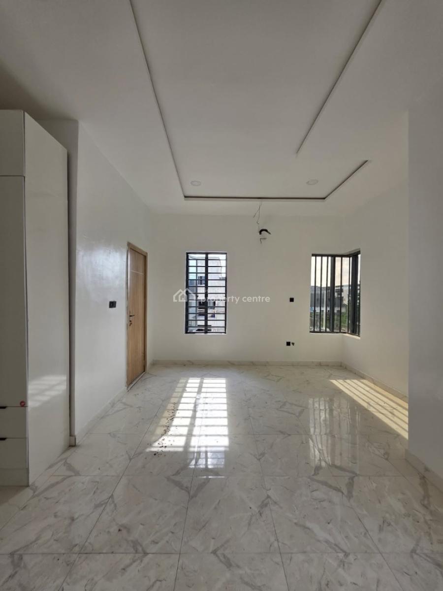 4bedroom Fully Detached Duplex with Bq, Sangotedo, Ajah, Lagos, Detached Duplex for Sale