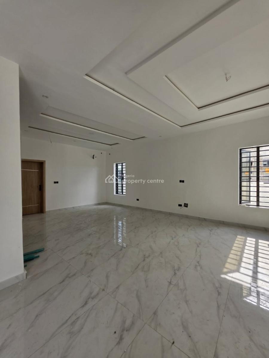 4bedroom Fully Detached Duplex with Bq, Sangotedo, Ajah, Lagos, Detached Duplex for Sale