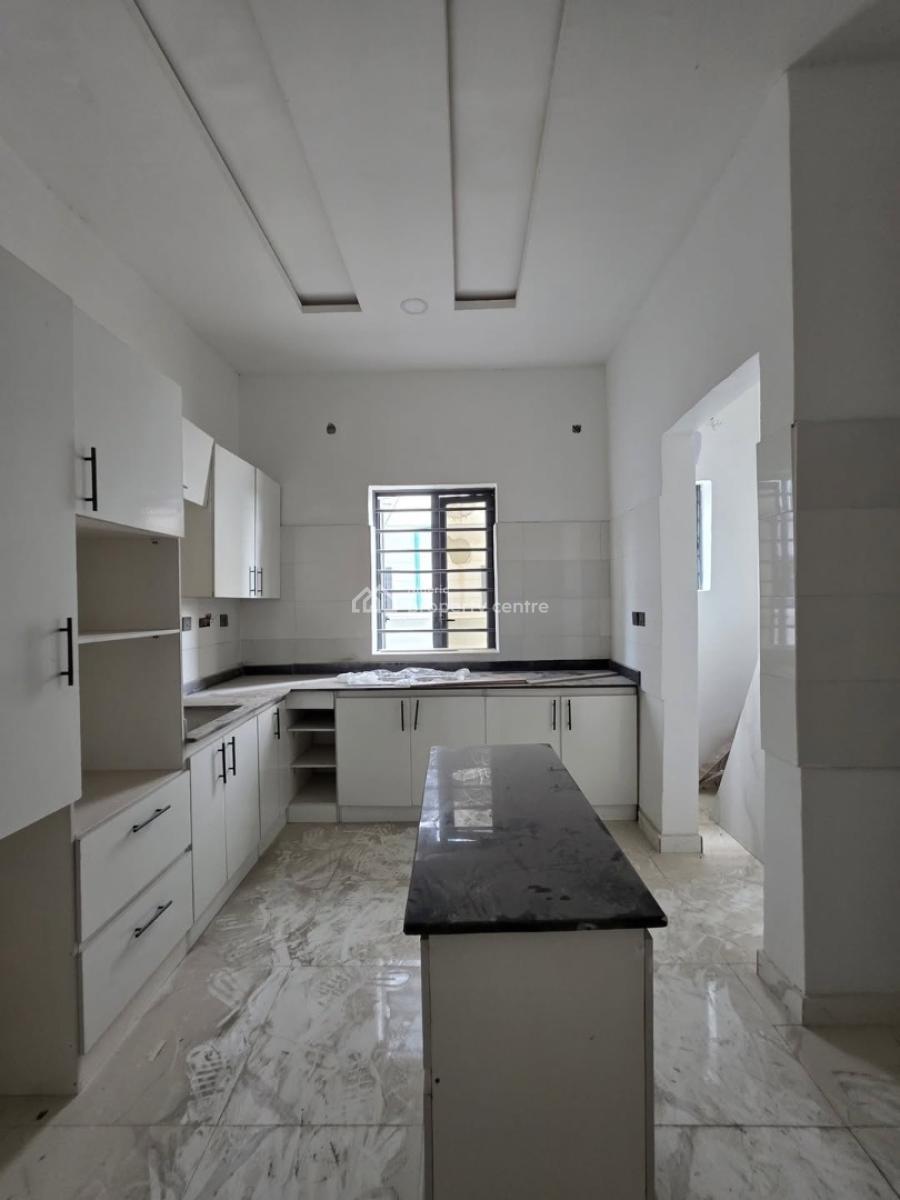 4bedroom Fully Detached Duplex with Bq, Sangotedo, Ajah, Lagos, Detached Duplex for Sale