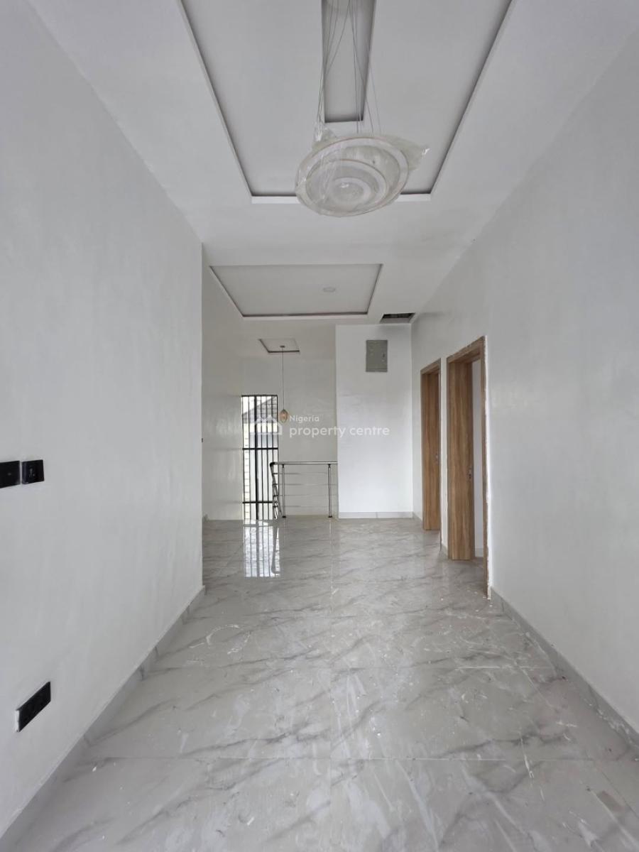 4bedroom Fully Detached Duplex with Bq, Sangotedo, Ajah, Lagos, Detached Duplex for Sale