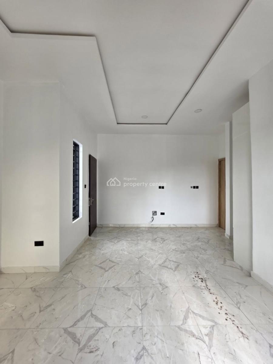 4bedroom Fully Detached Duplex with Bq, Sangotedo, Ajah, Lagos, Detached Duplex for Sale