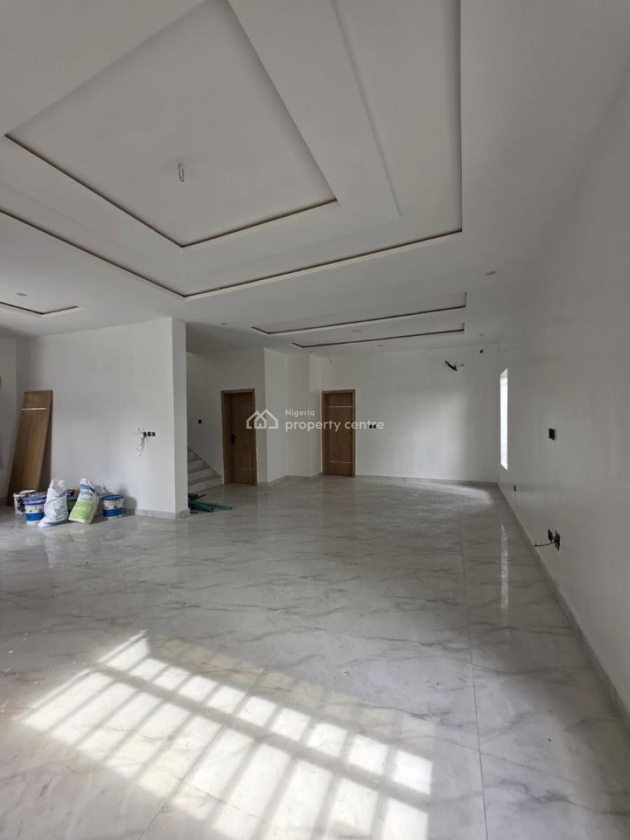 4bedroom Fully Detached Duplex with Bq, Sangotedo, Ajah, Lagos, Detached Duplex for Sale
