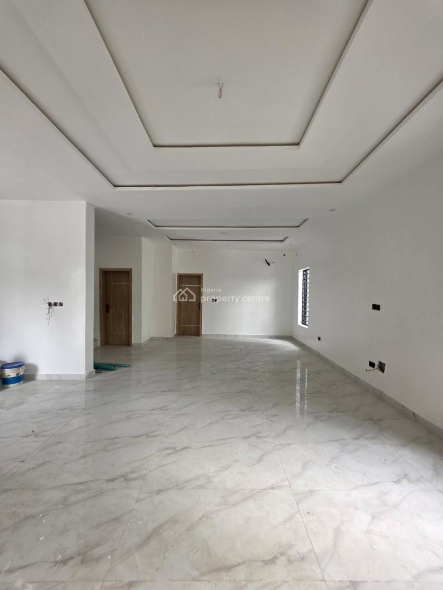 4bedroom Fully Detached Duplex with Bq, Sangotedo, Ajah, Lagos, Detached Duplex for Sale