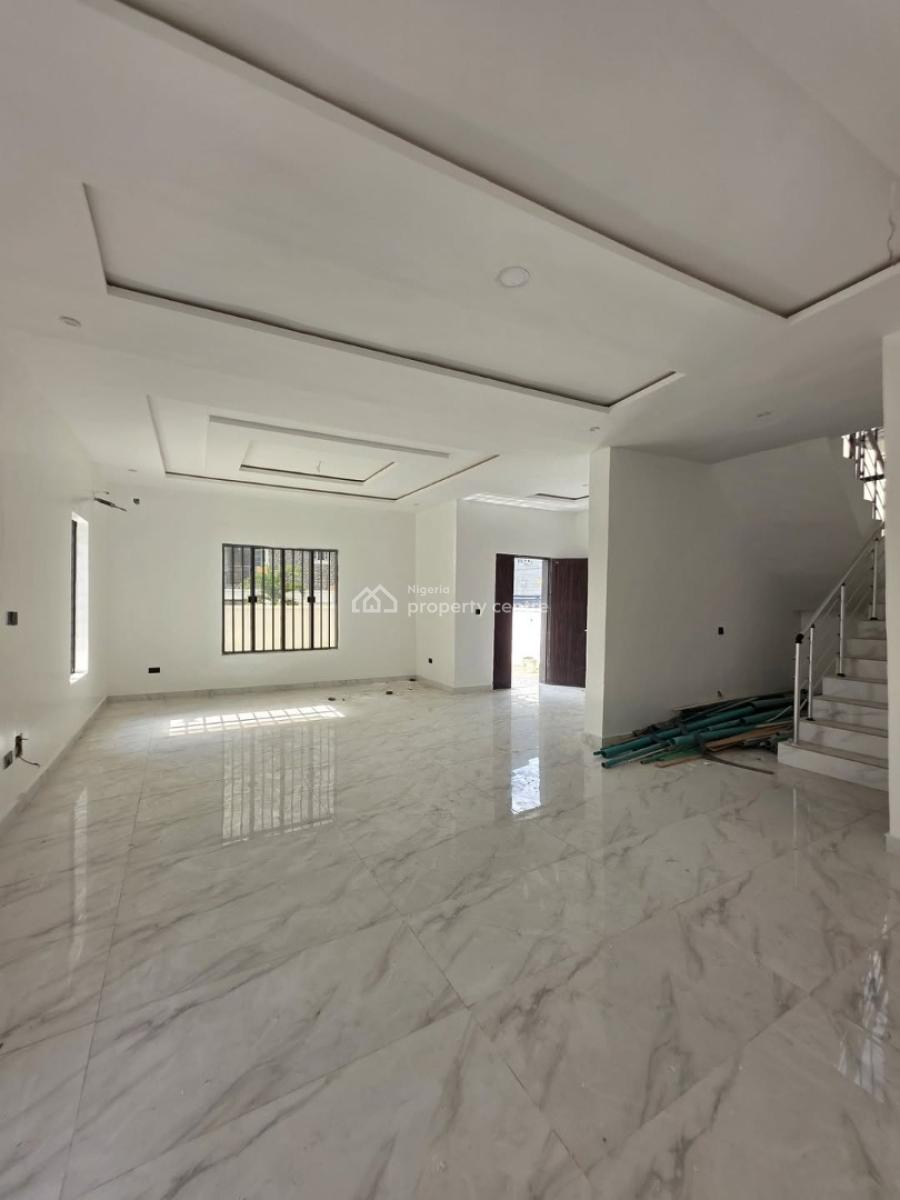 4bedroom Fully Detached Duplex with Bq, Sangotedo, Ajah, Lagos, Detached Duplex for Sale