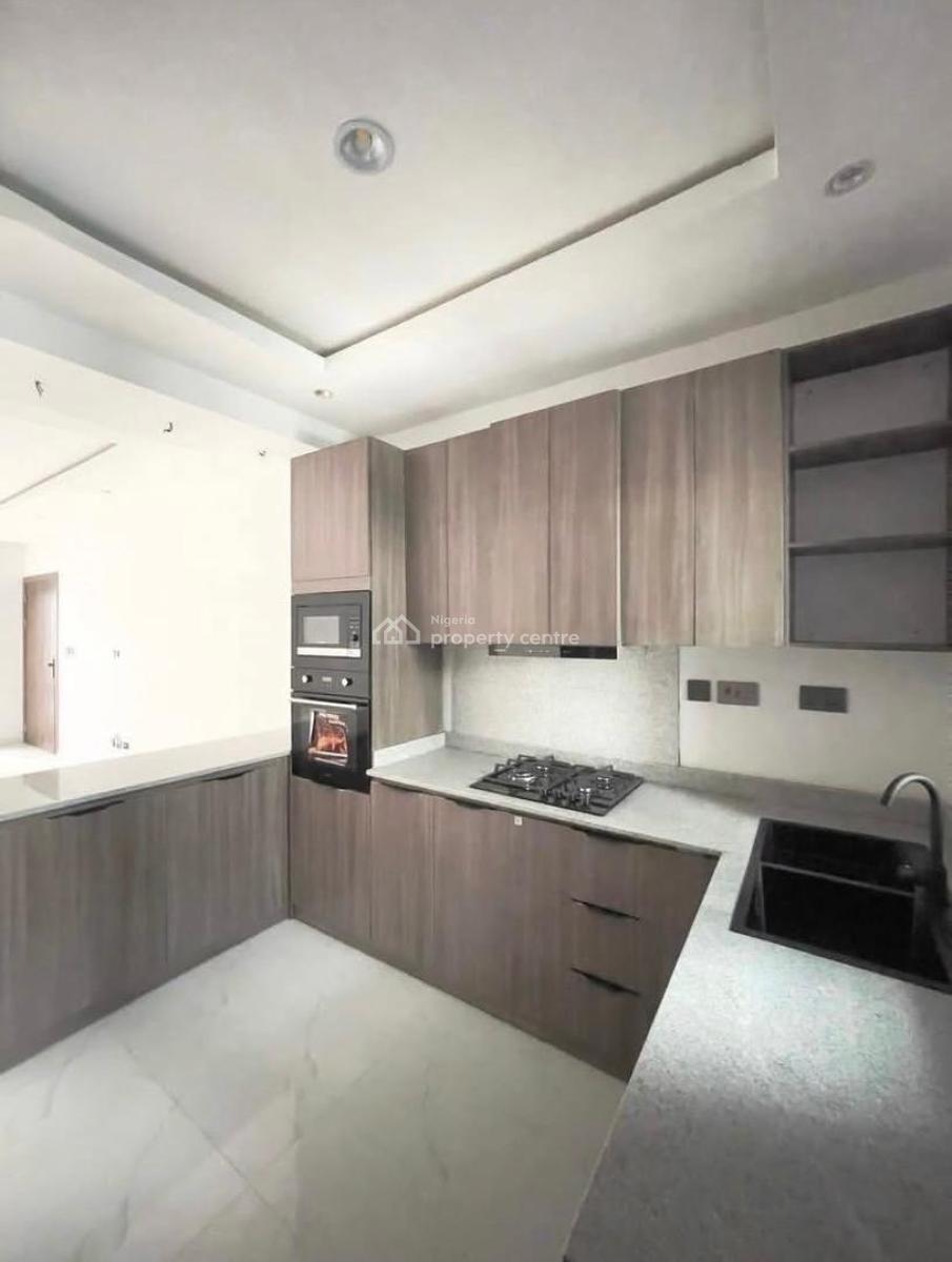 2 Bedroom Serviced Apartment with Gym, Ikate, Ikate, Lekki, Lagos, Flat / Apartment for Rent