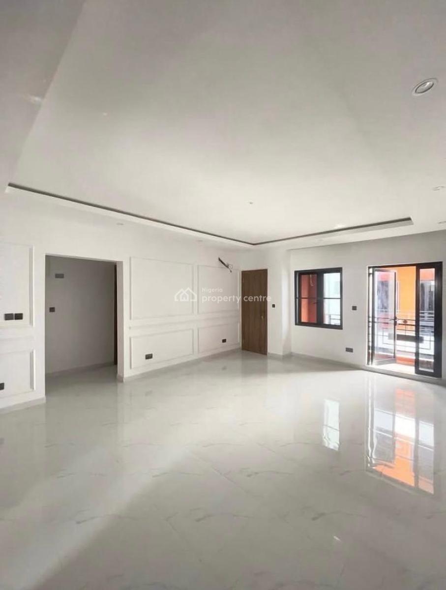 2 Bedroom Serviced Apartment with Gym, Ikate, Ikate, Lekki, Lagos, Flat / Apartment for Rent