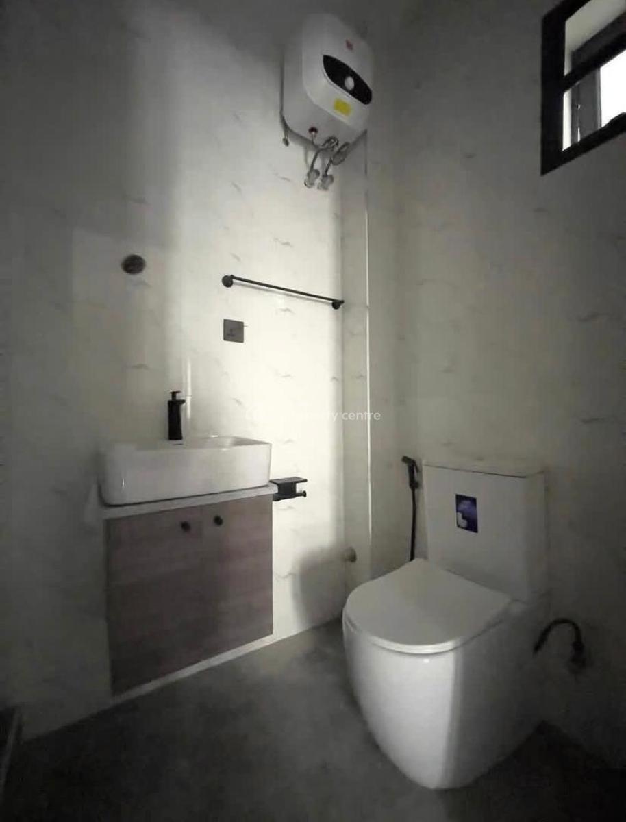 2 Bedroom Serviced Apartment with Gym, Ikate, Ikate, Lekki, Lagos, Flat / Apartment for Rent