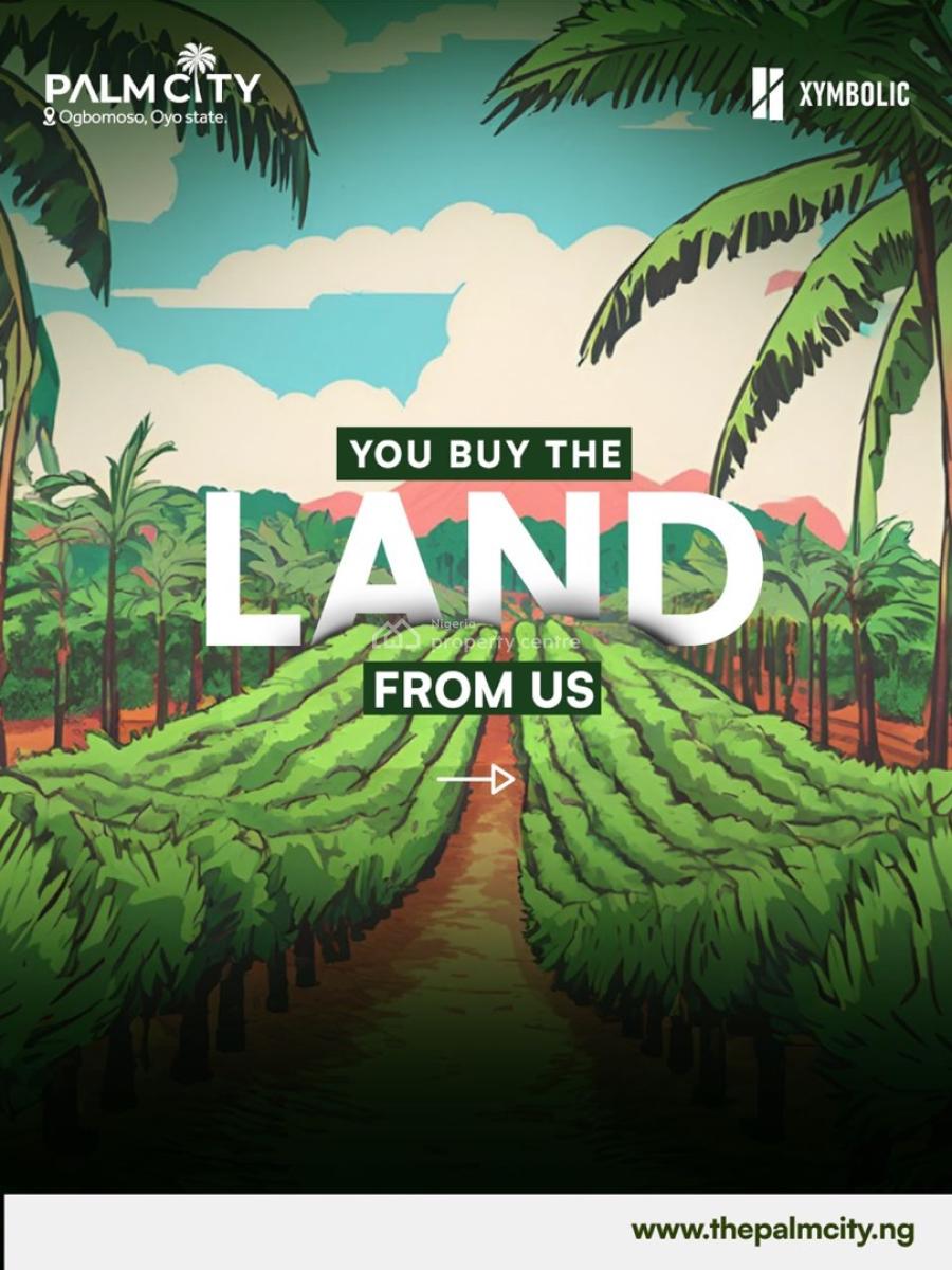 Oil Palm Investment, Ogbomoso, Ogbomoso, Ogbomosho North, Oyo, Tank Farm for Sale