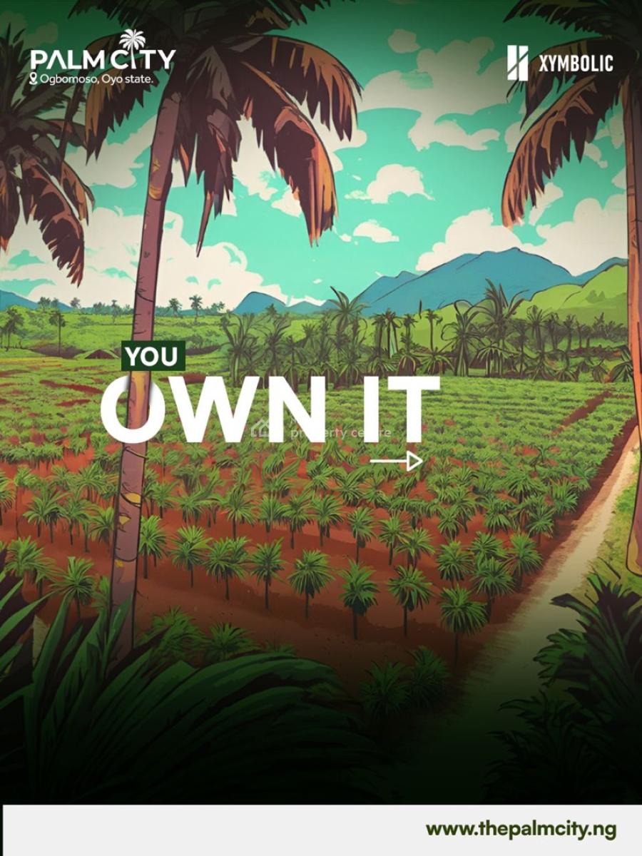 Oil Palm Investment, Ogbomoso, Ogbomoso, Ogbomosho North, Oyo, Tank Farm for Sale