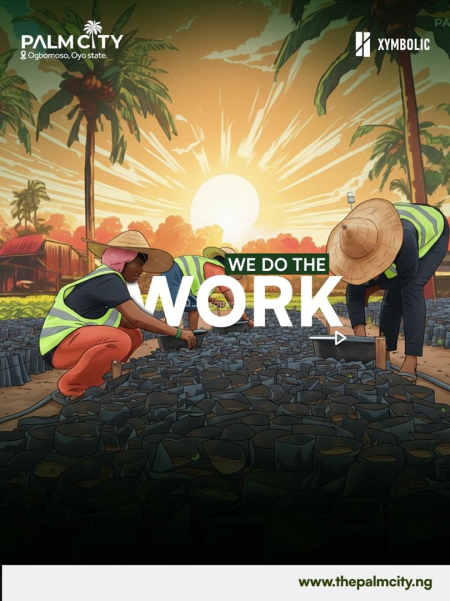 Oil Palm Investment, Ogbomoso, Ogbomoso, Ogbomosho North, Oyo, Tank Farm for Sale