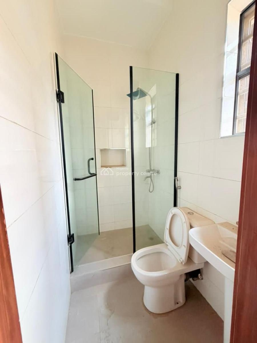 Stunning 4 Bedroom Semi Detached Duplex 15 Minutes Away From Airport, Airport Apartments Newly Built Homes, Ogba, Ikeja, Lagos, Detached Duplex for Sale