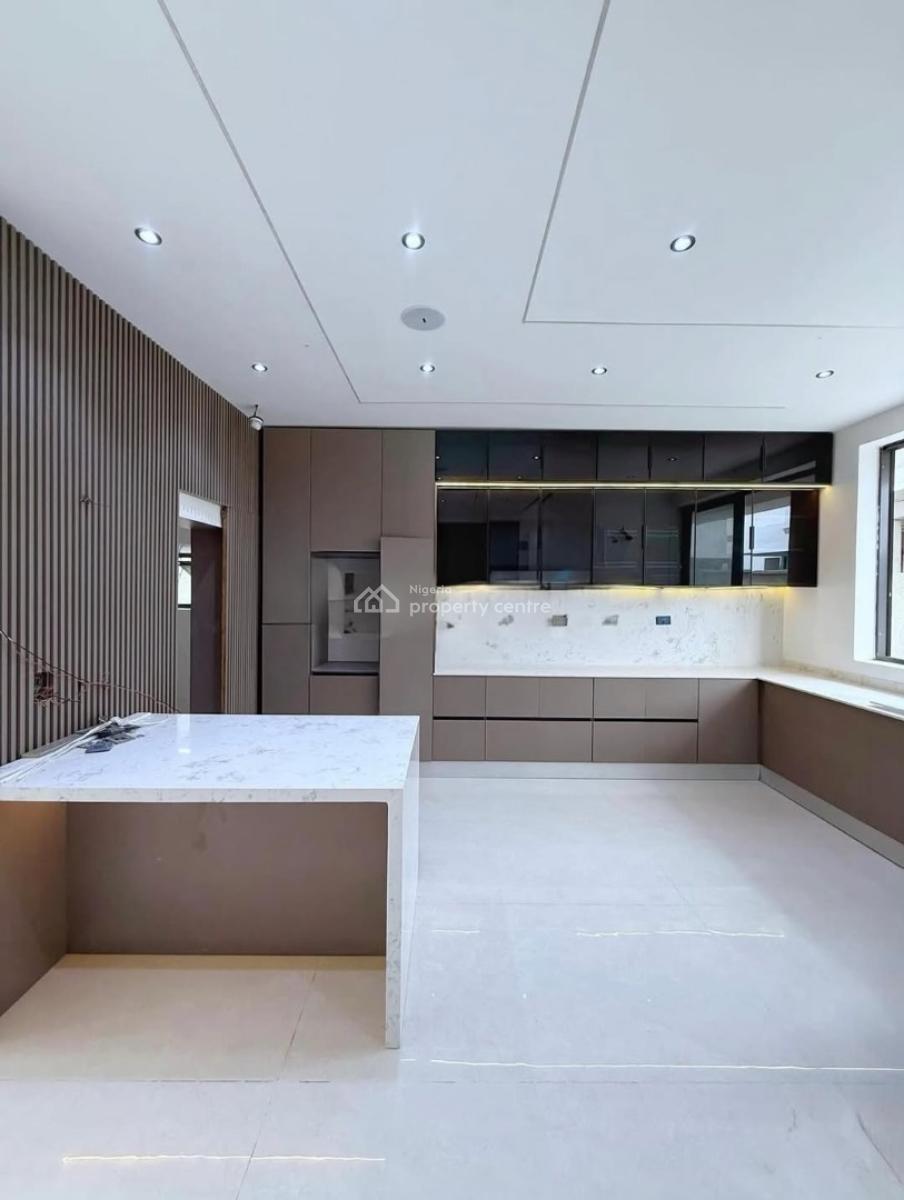 5bedroom Duplex with Swimming Pool, Elevator,bq, Lekki Foreshore, Lekki, Lagos, Detached Duplex for Sale